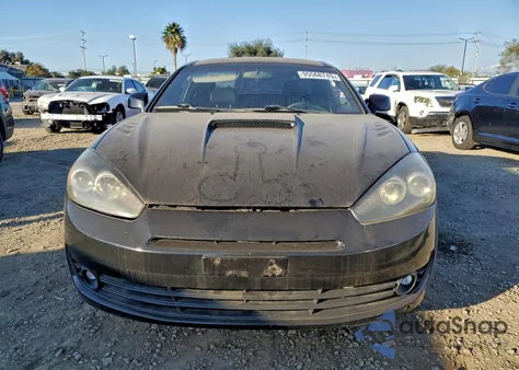 2008 Hyundai Tiburon Gt z USA, uszkodzony, nr VIN KMHHN66F48U290908